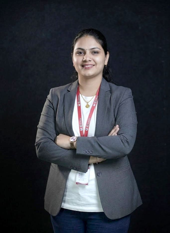 Dr. Manjima G.S – Doctor of Pharmacy