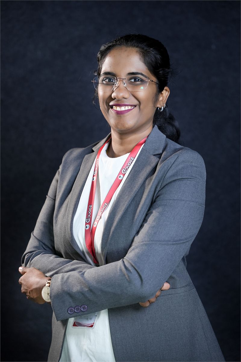 Arathy Surendran – Pediatric Nursing Faculty