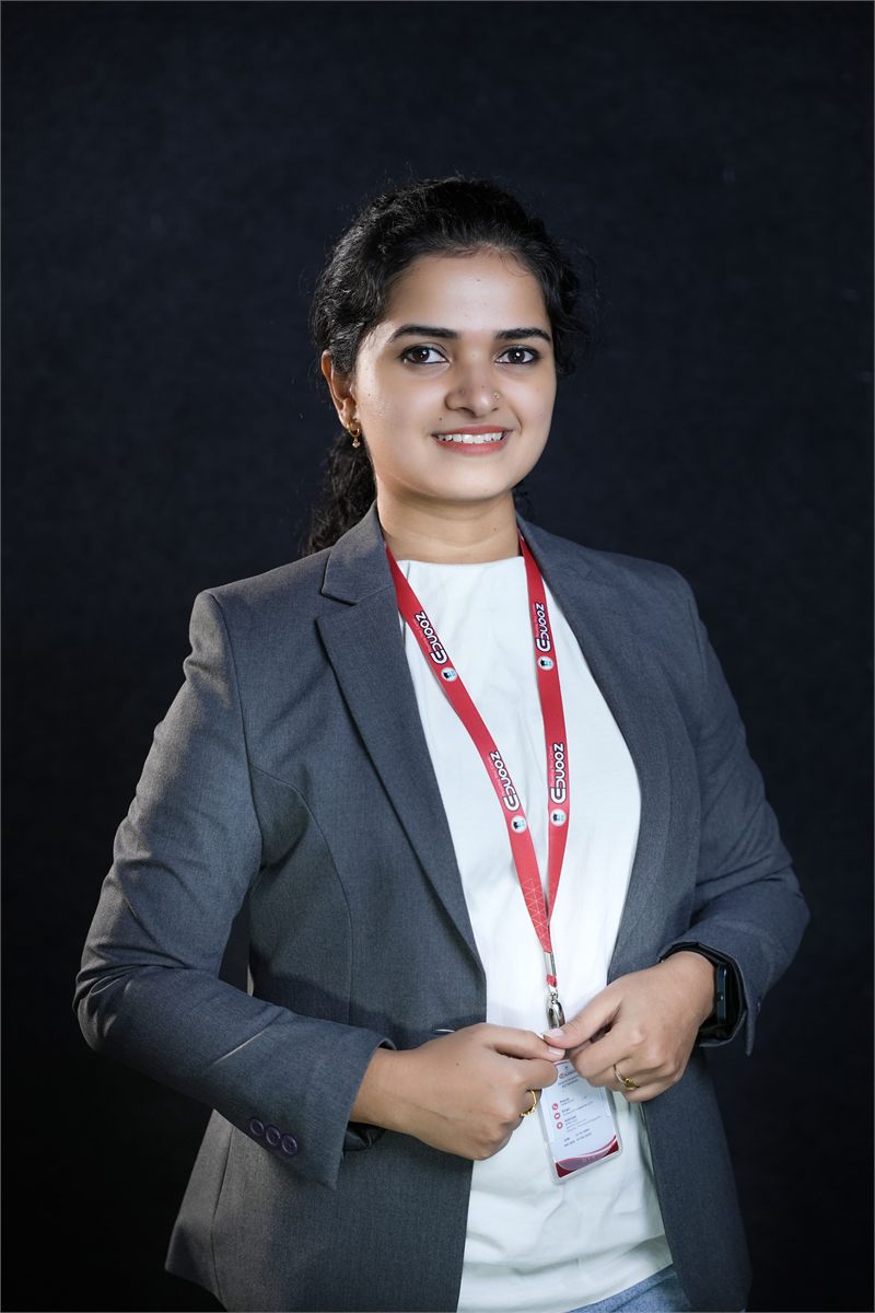 Honey Mol P.V – Molecular Biology Faculty