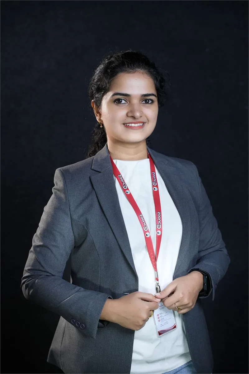 Honey Mol P.V – Molecular Biology Faculty