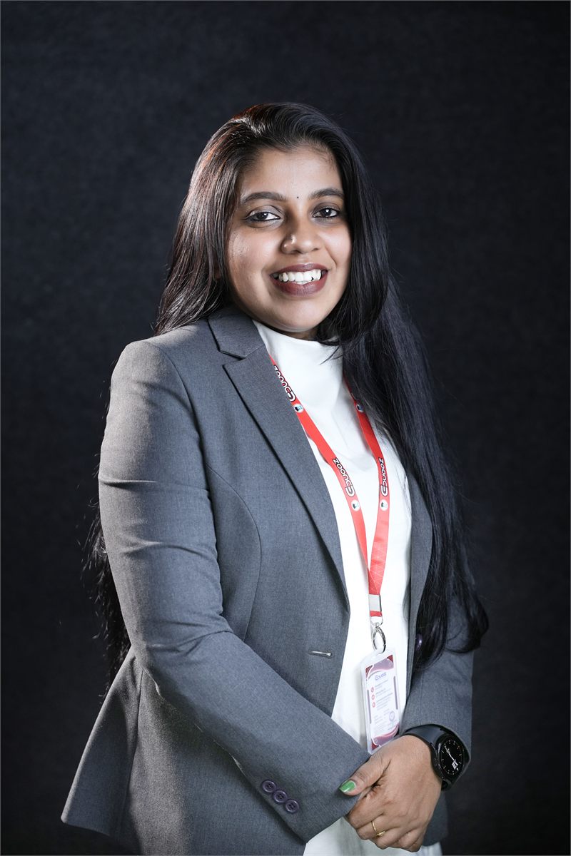 Jeethu Paul – Pediatric Nursing Faculty