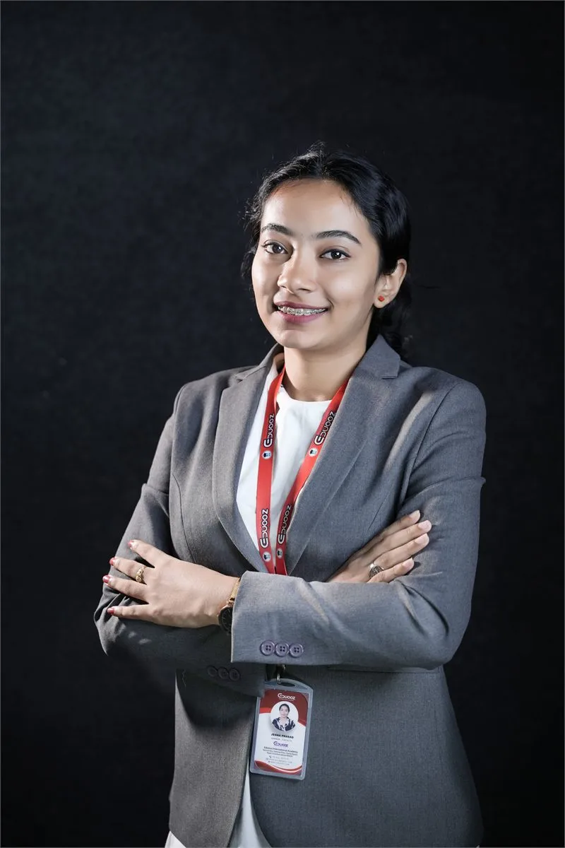 Jesna Prasad – BSc Nursing & German Language