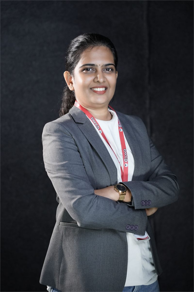 Nayana Shaji – Pharmacology Faculty
