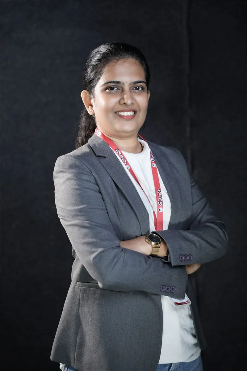 Nayana Shaji – Pharmacology Faculty