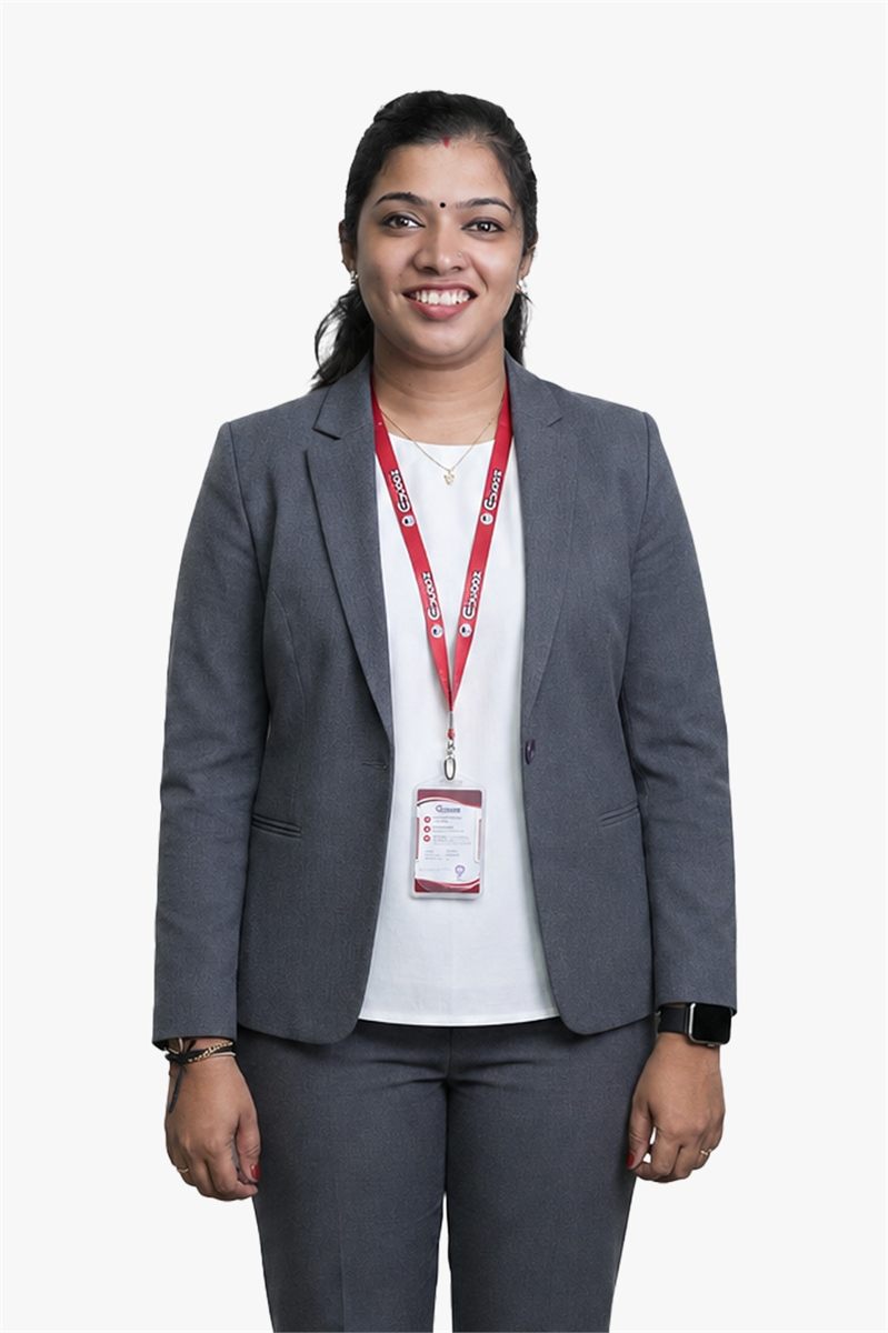 Revathy B C – Oncology Nursing Faculty
