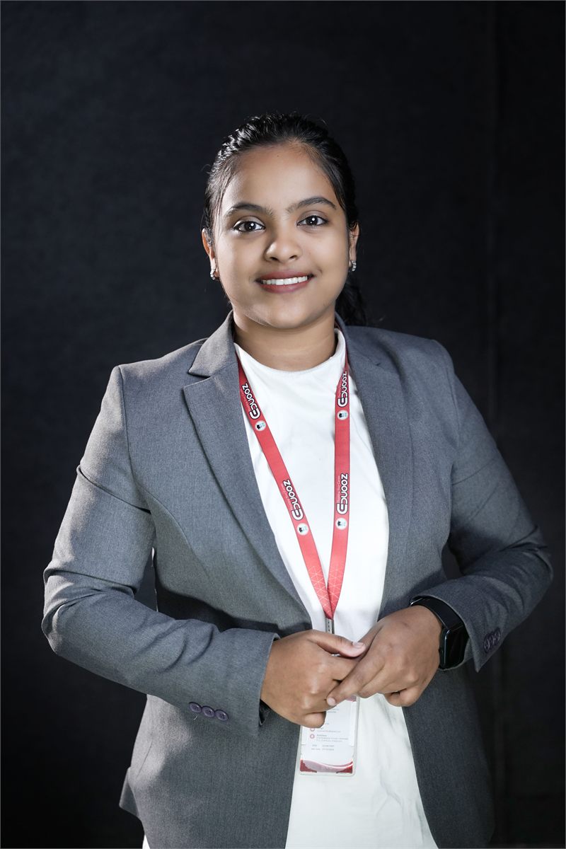 Sreelakshmi E.M – Microbiology Faculty
