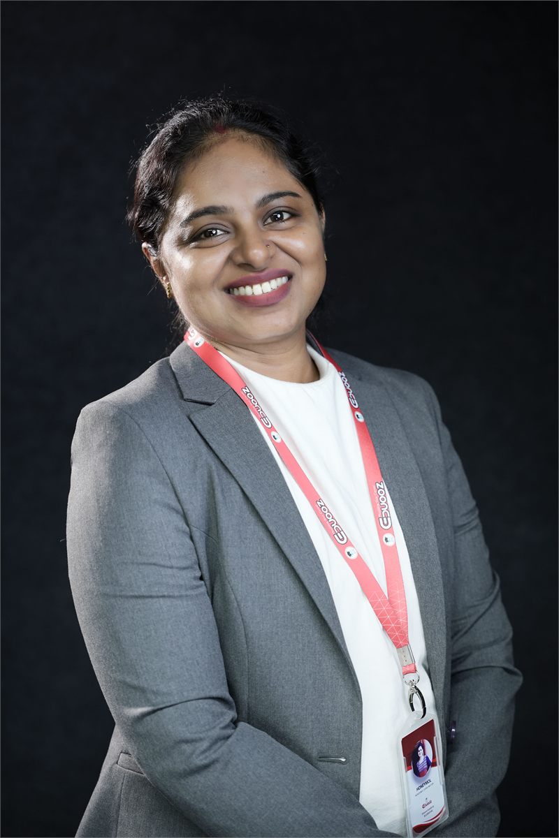 Vidhu R Vijayan – Orthopedic Nursing Faculty