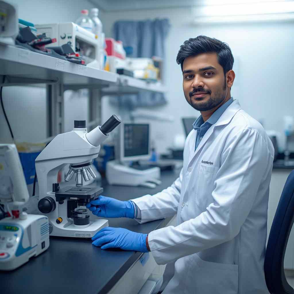 IMS Ayurveda Lab Technician Kerala PSC Exam Coaching