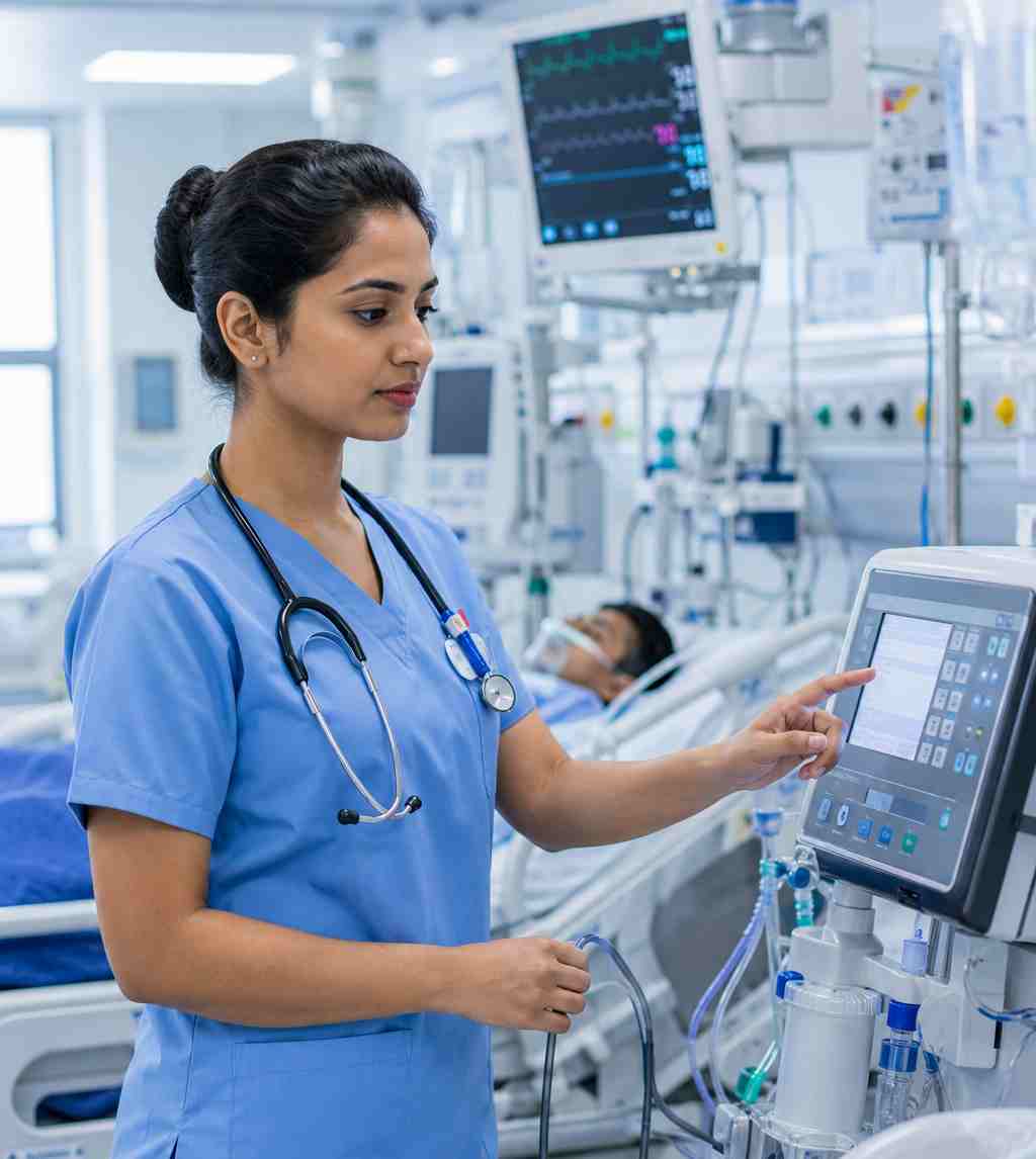 AIIMS NORCET Nursing Officer Exam Preparation Coaching India