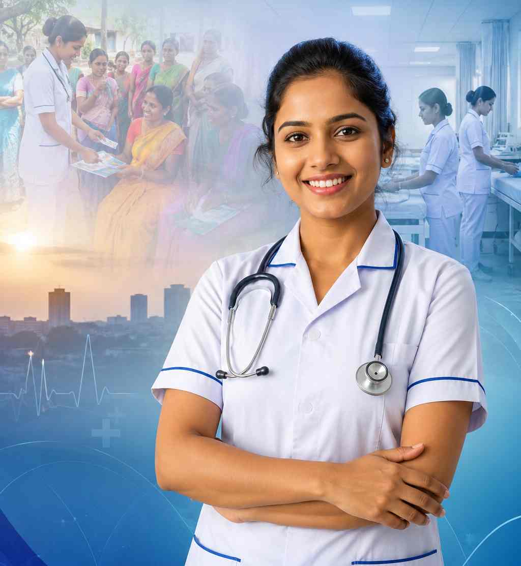 DME Kerala PSC Staff Nurse Exam Coaching Government Post