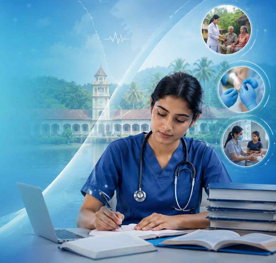 RML Dr Ram Manohar Lohia Hospital Nursing Officer Exam Coaching