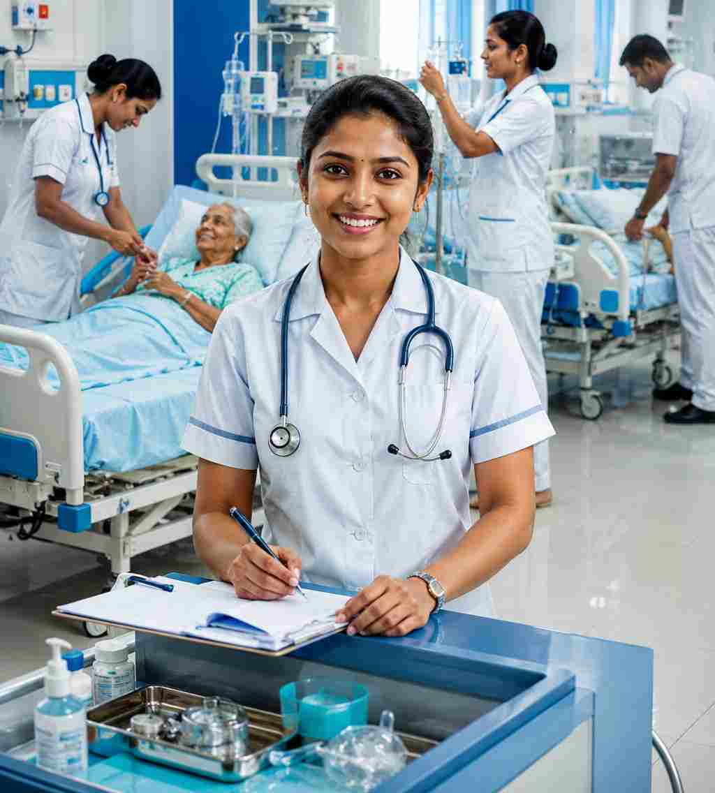 JPHN DHS Junior Public Health Nurse Kerala PSC Exam Coaching