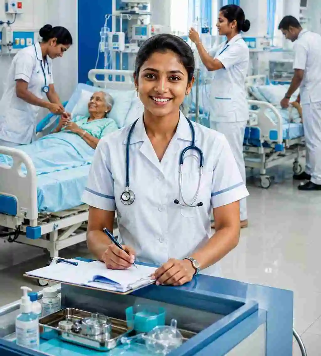 JPHN DHS Junior Public Health Nurse Kerala PSC Exam Coaching