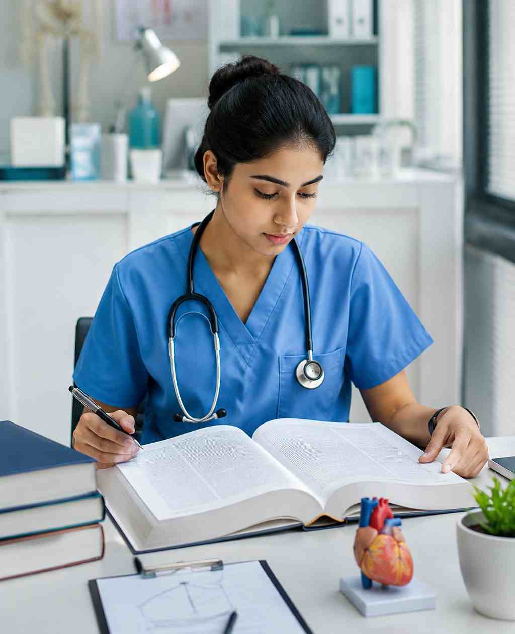 MSc Nursing Entrance Exam Coaching National State Level