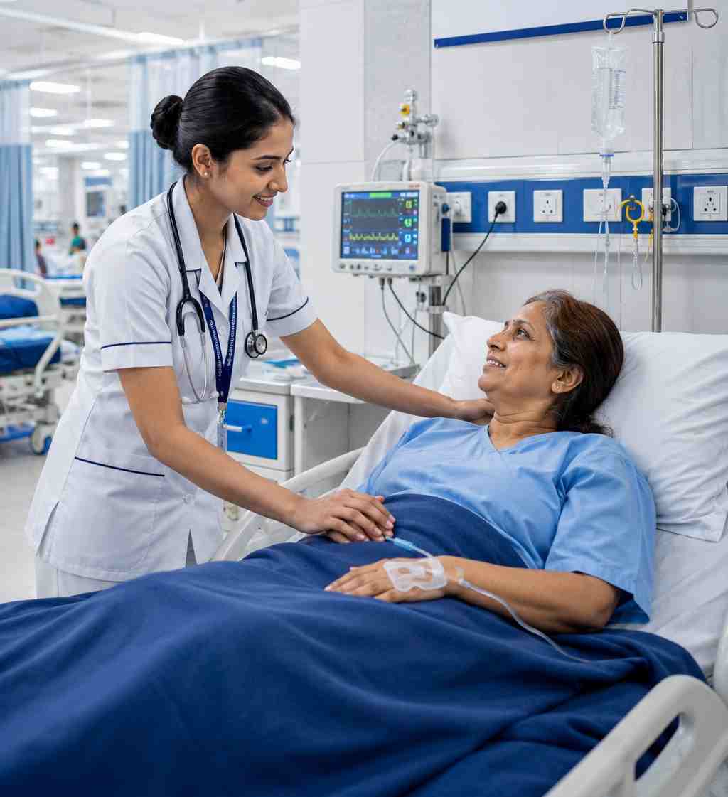 Oman OMSB Pearson VUE Nursing Licensing Exam Coaching
