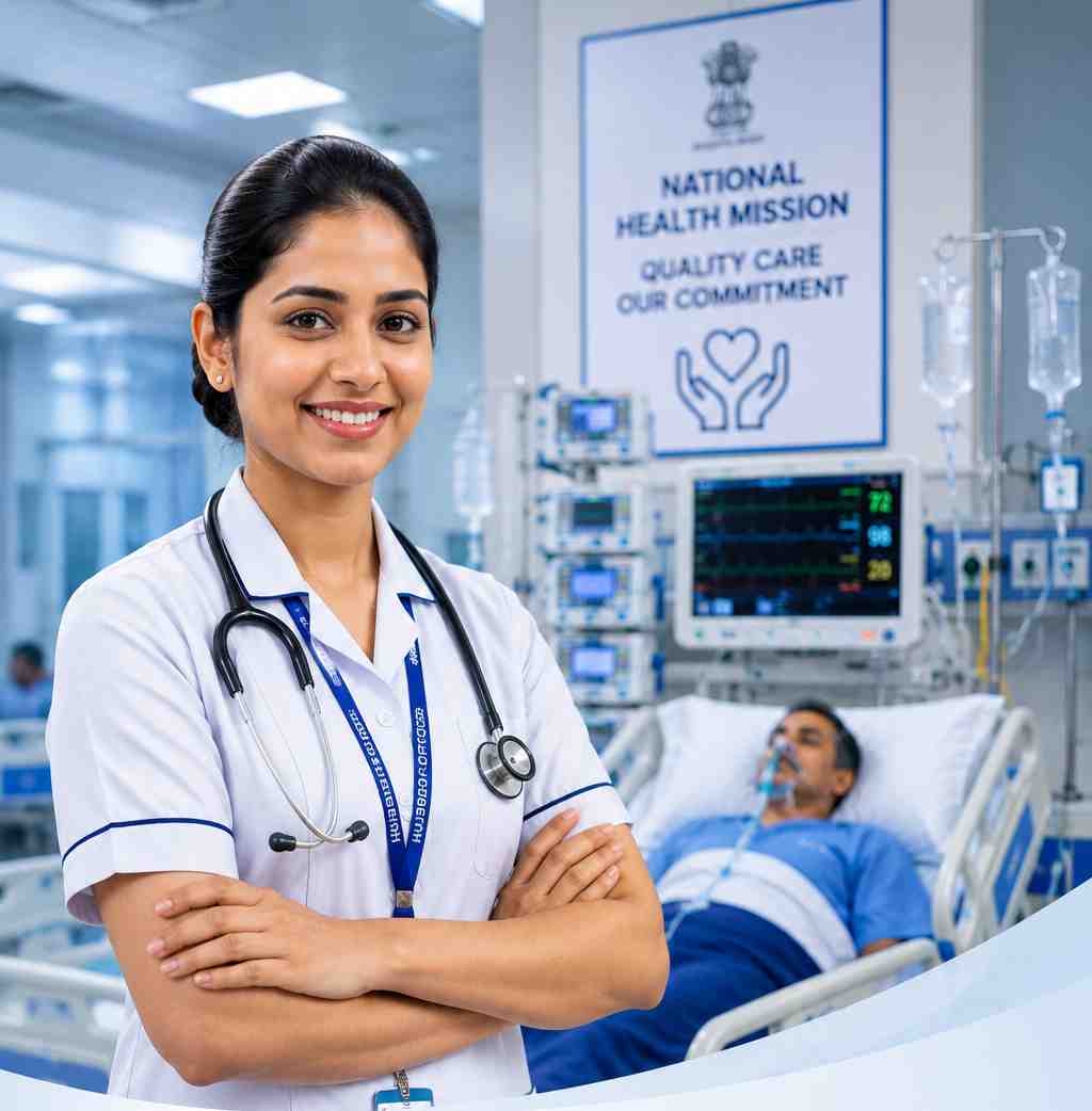 PGIMER Chandigarh Nursing Officer Exam Coaching