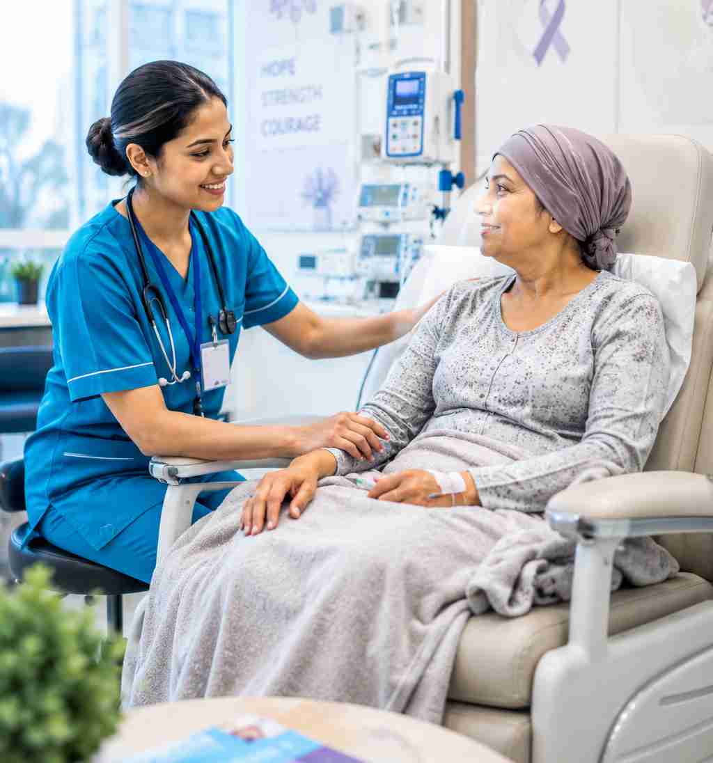 RCC Regional Cancer Centre Nursing Officer Exam Coaching Kerala
