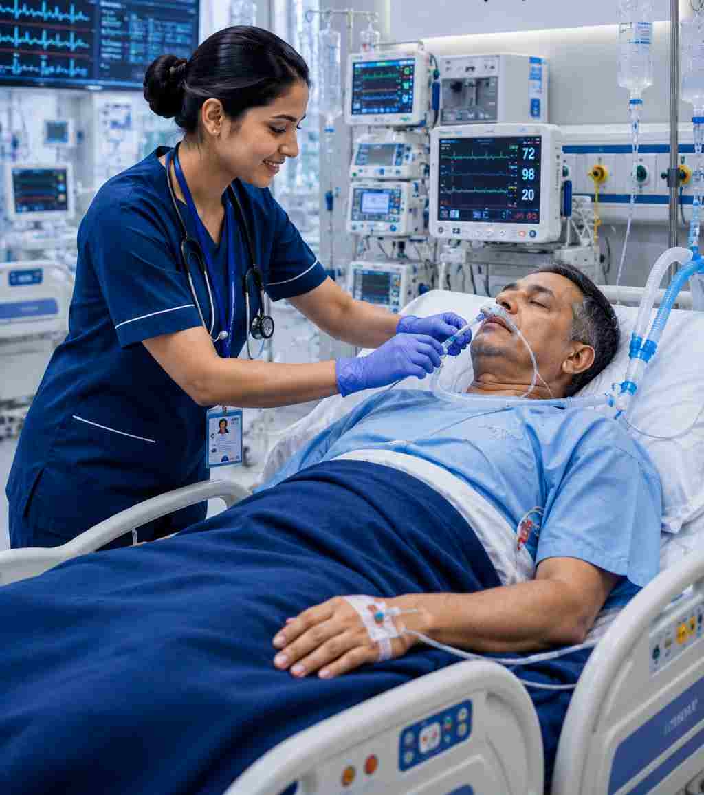 Sree Chitra Tirunal Institute Nursing Officer Exam Coaching Kerala