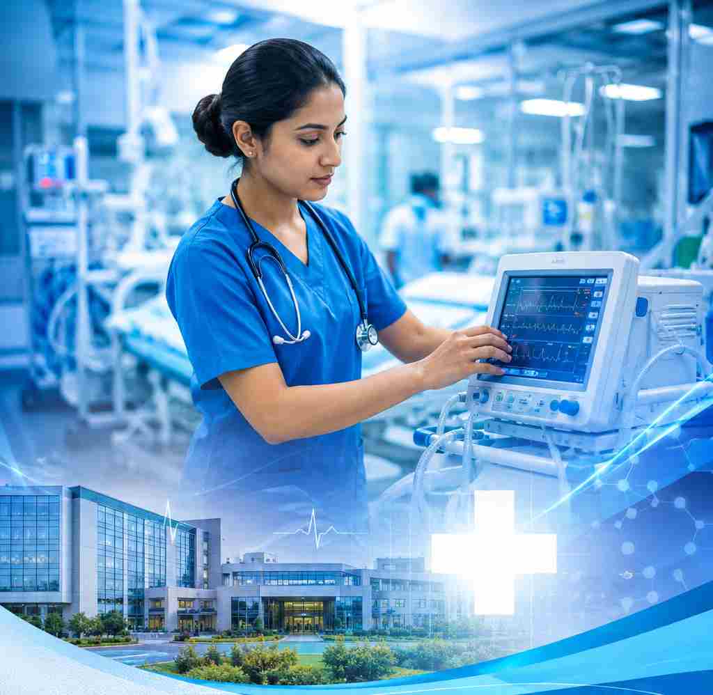 Treatment Organiser Kerala Health Services Exam Preparation Coaching