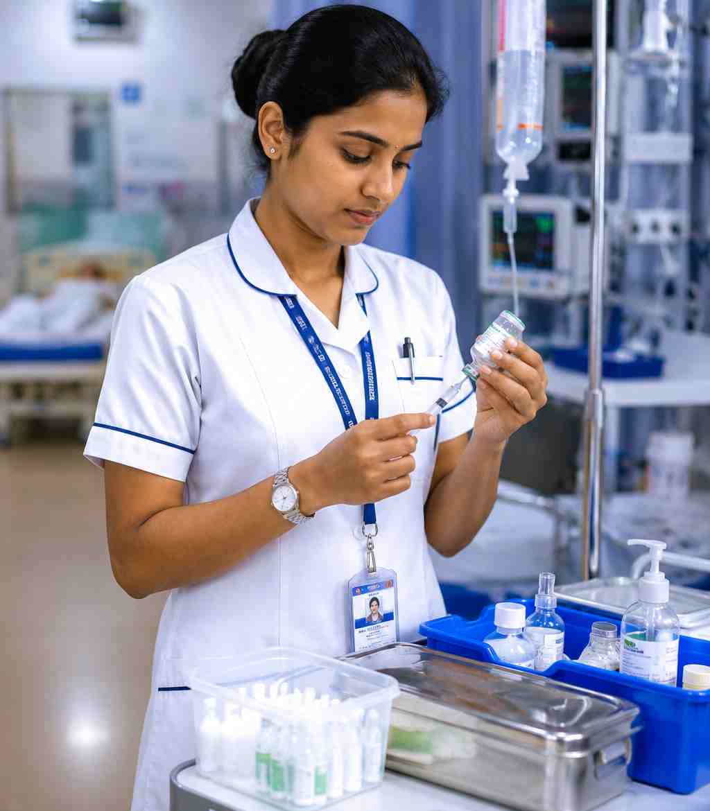HAAD (Abu Dhabi) Pearson VUE Nursing Licensing Exam Coaching