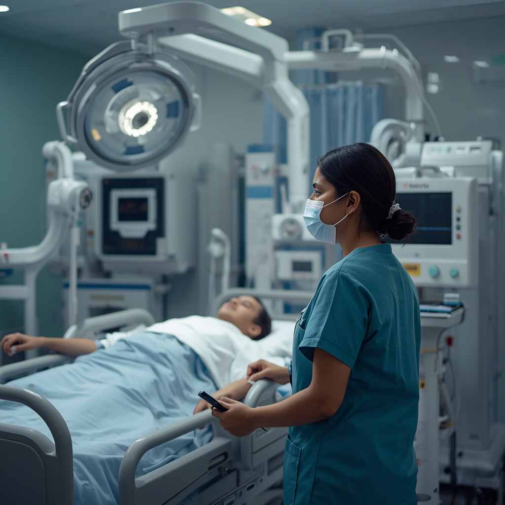 Saudi SCFHS Nursing Prometric Licensing Exam Coaching