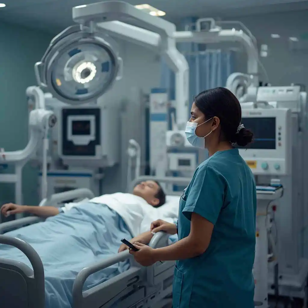 Saudi SCFHS Nursing Prometric Licensing Exam Coaching