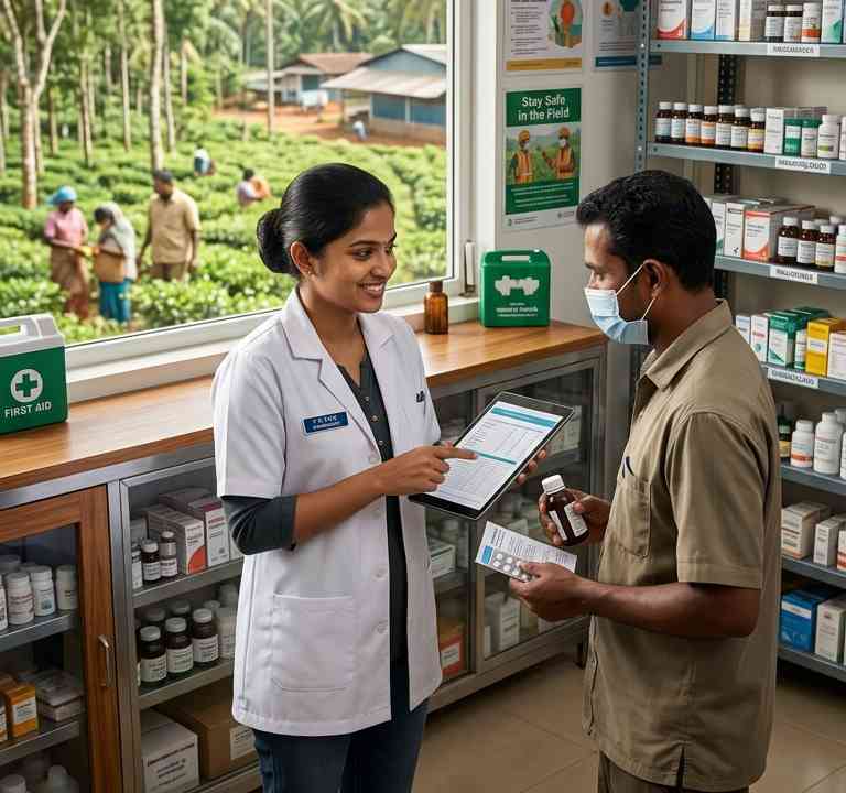 Oil Palm Pharmacist Kerala PSC Exam Coaching Development Corporation