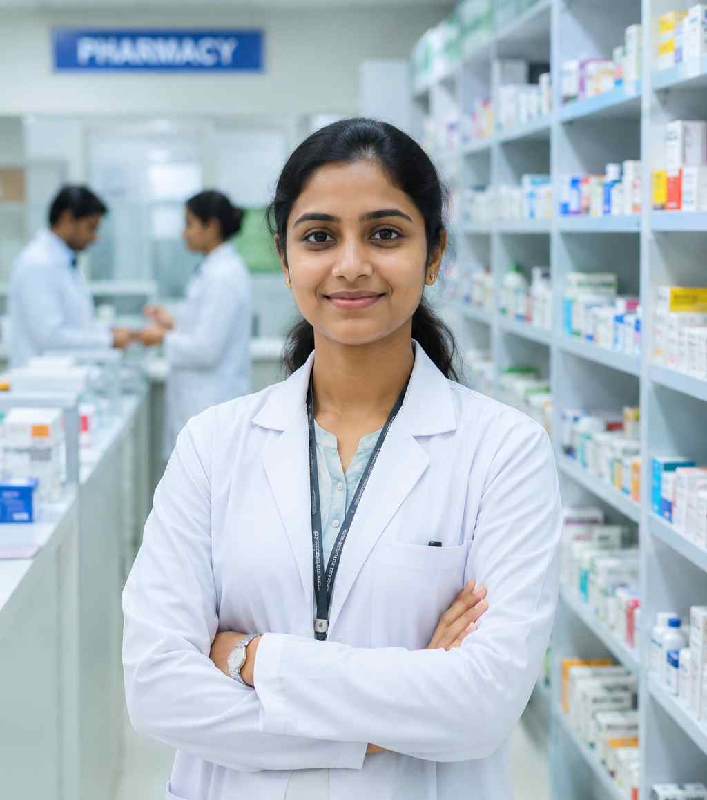 Bahrain NHRA Pharmacy Prometric Licensing Exam Coaching GCC