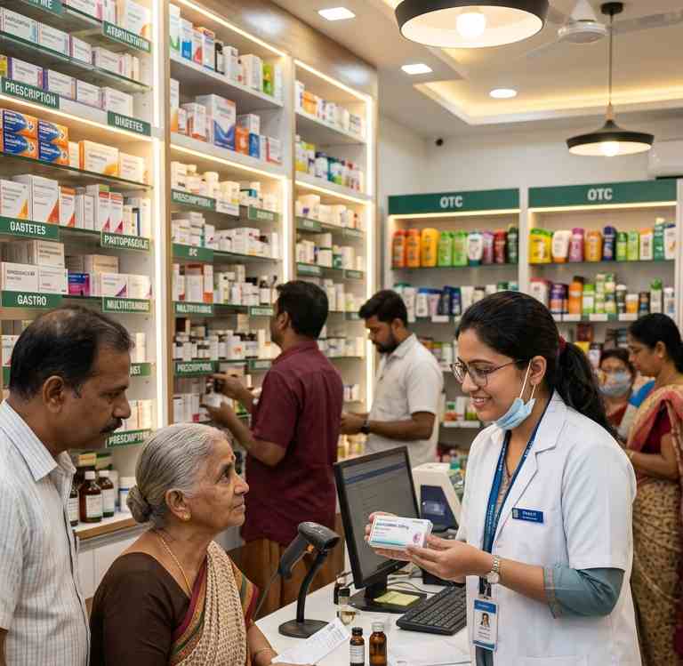 DHA Dubai Pharmacy Prometric Licensing Exam Coaching UAE