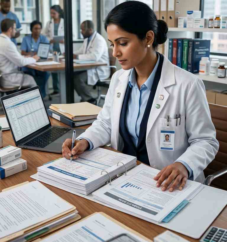 Qatar QCHP Pharmacy Prometric Licensing Exam Coaching GCC
