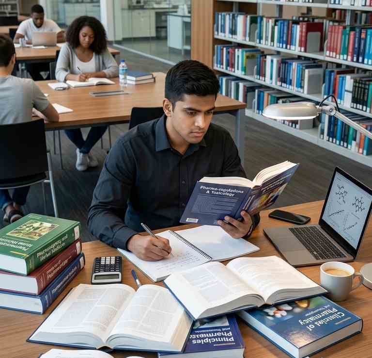 GPAT Graduate Pharmacy Aptitude Test Coaching MPharma Entrance India