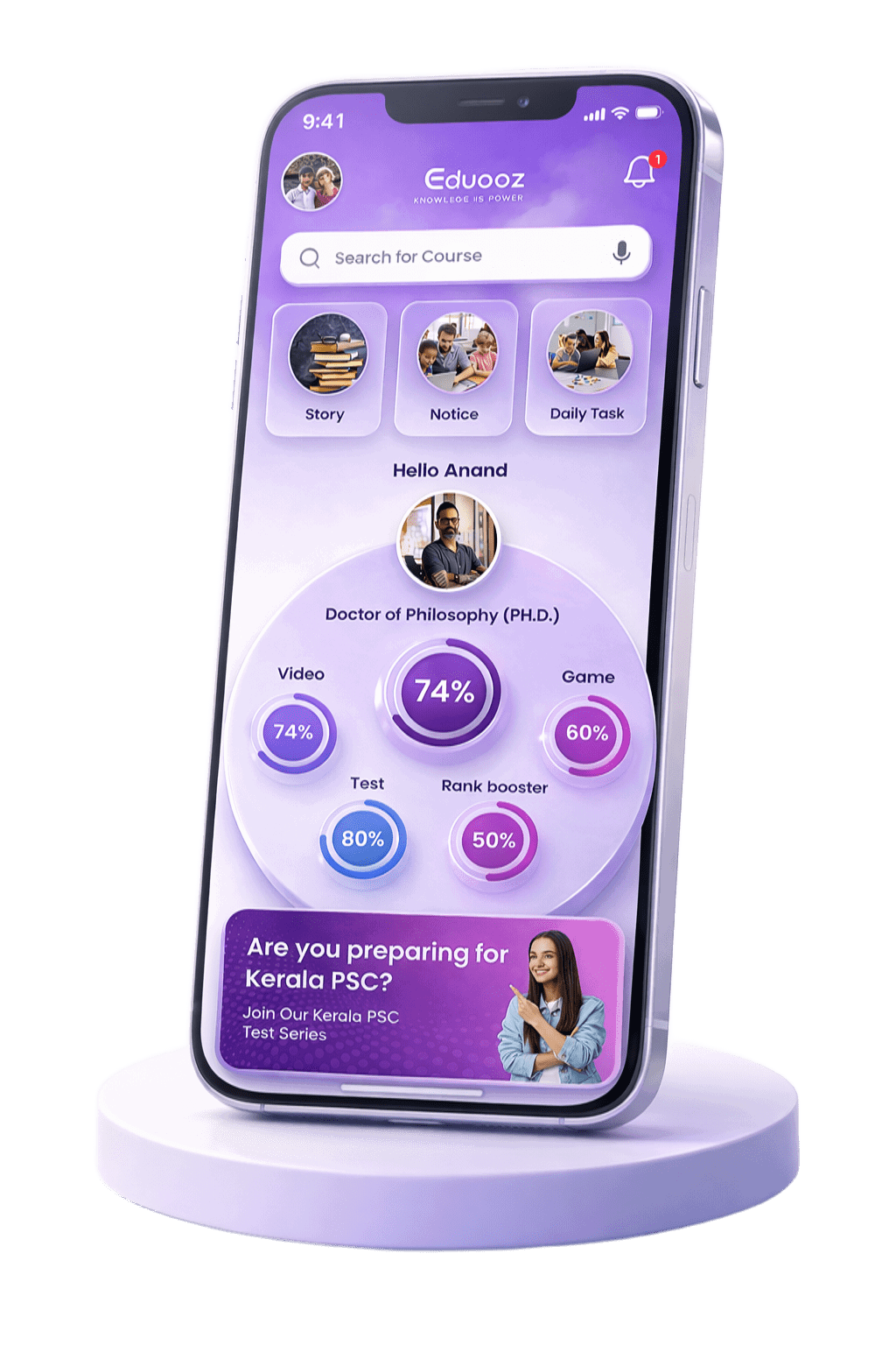 Eduooz App