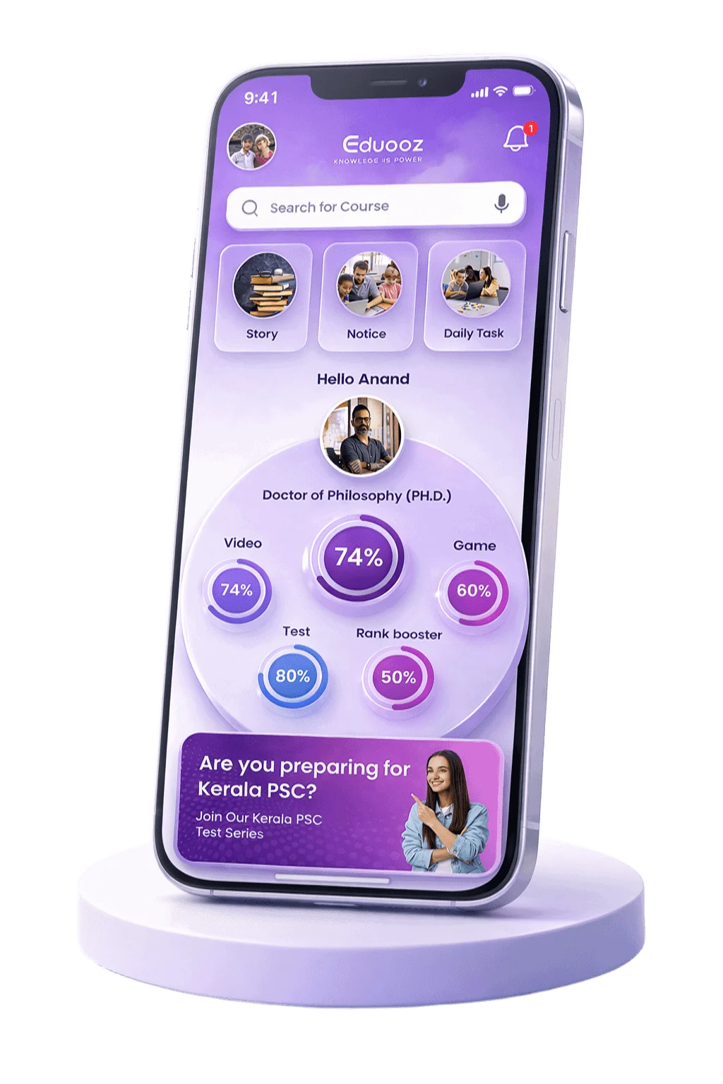 Eduooz App