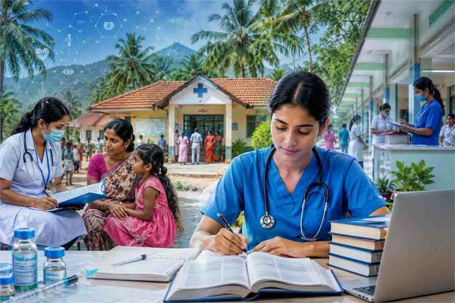 DHS Kerala PSC Staff Nurse Exam Preparation Coaching