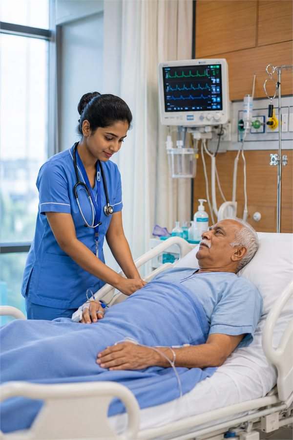 ESIC Nursing Officer Exam Preparation and Coaching