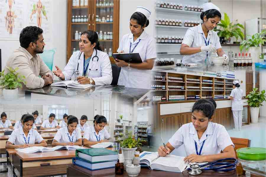 SSC Staff Nurse Recruitment Exam Coaching India Central Government