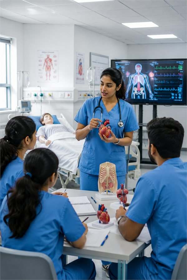 Nursing Tutor Exam Coaching Kerala Government Educational Institutions