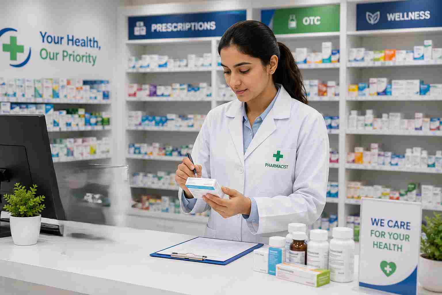 Pharmacists