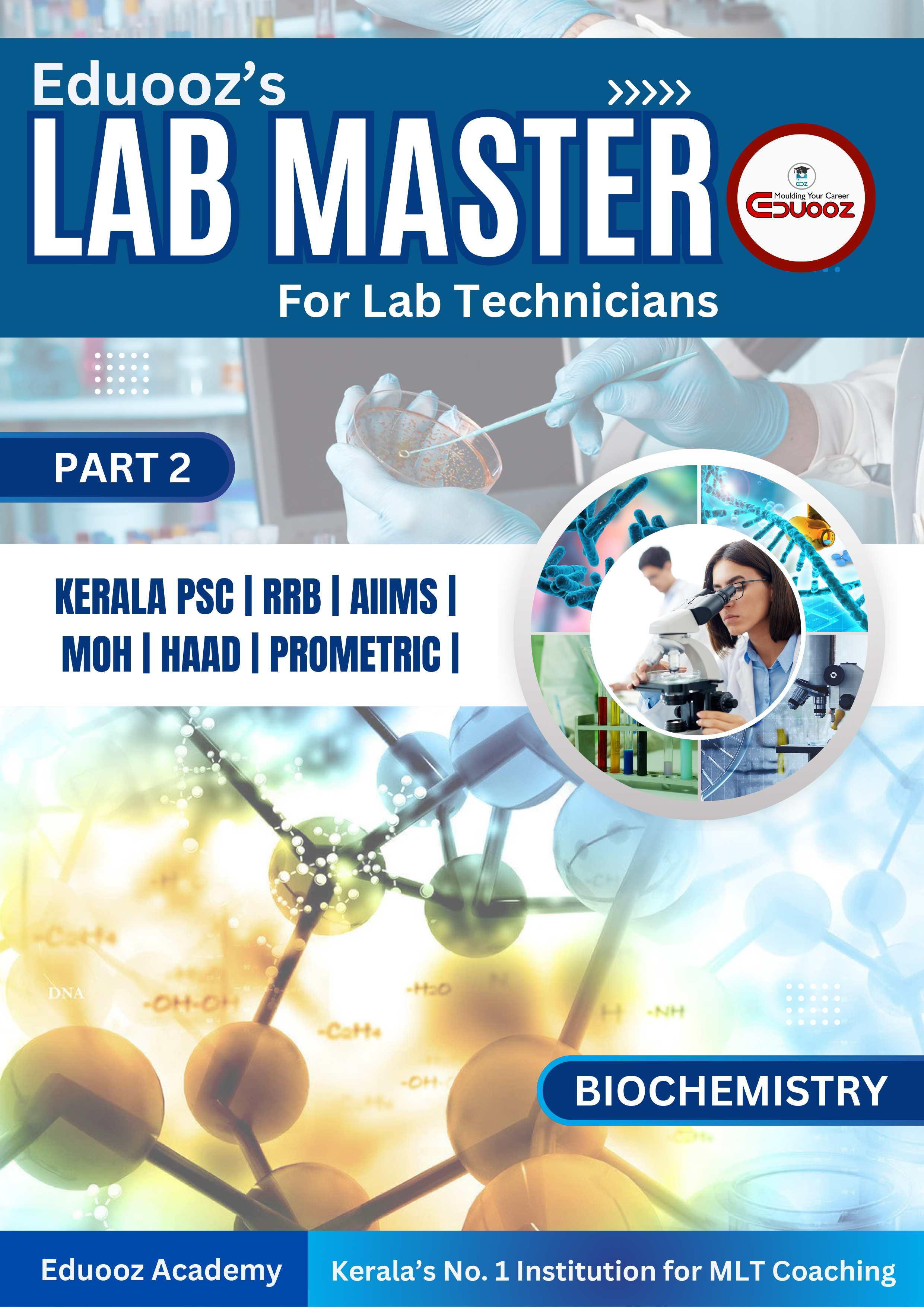 LAB MASTER Part 2 front cover
