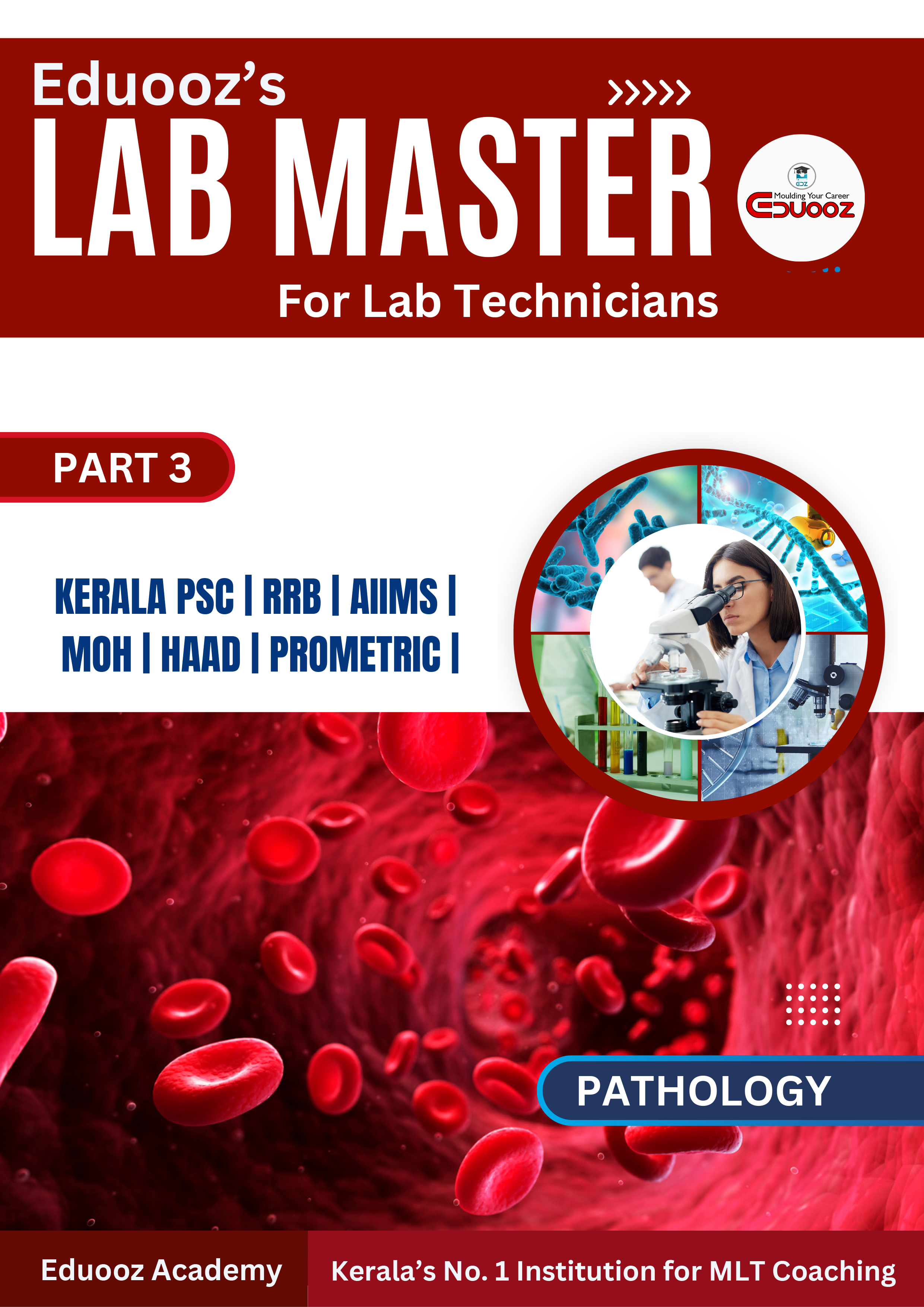 LAB MASTER Part 3 front cover