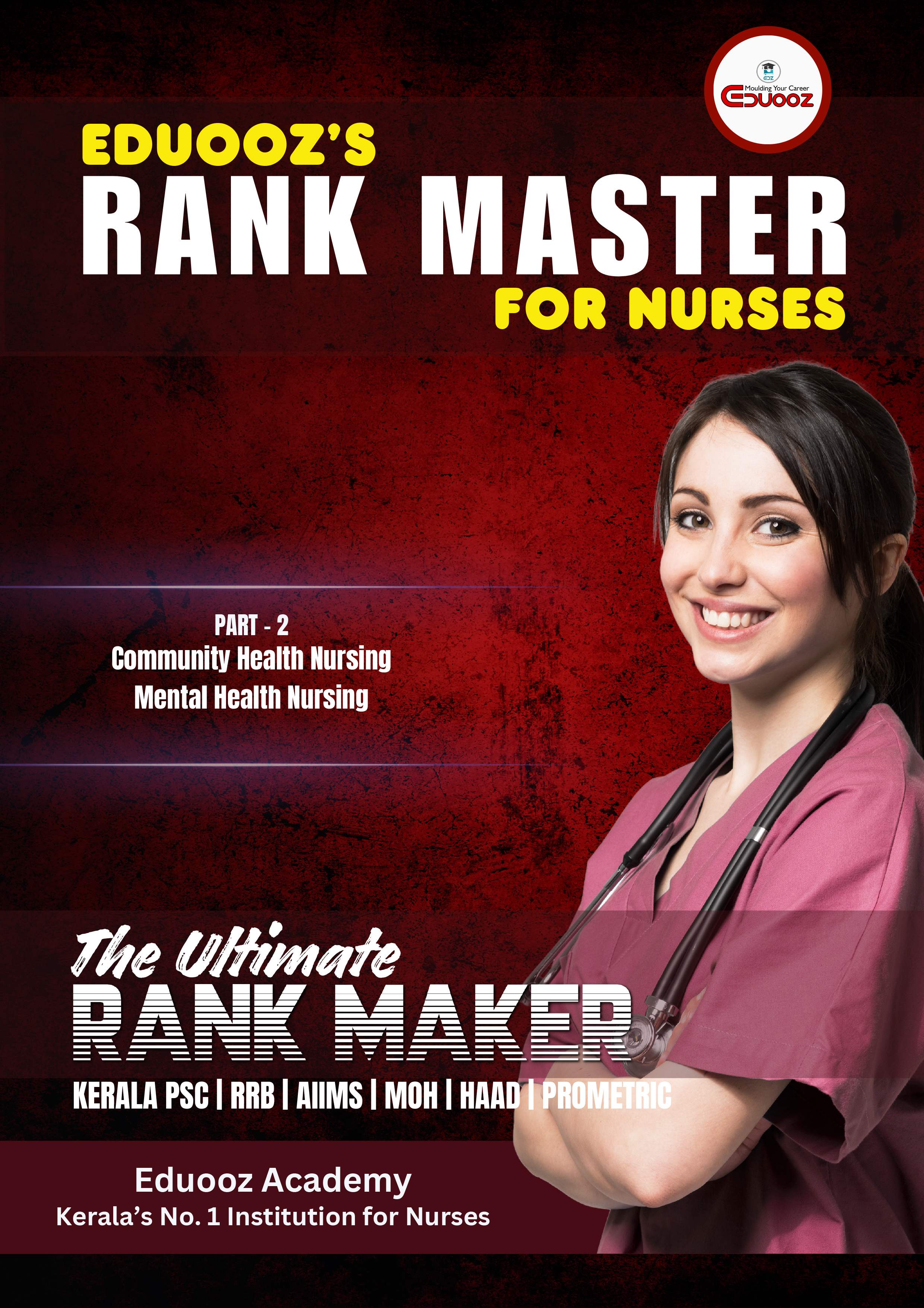 Nursing Rank Master Part 2 front cover