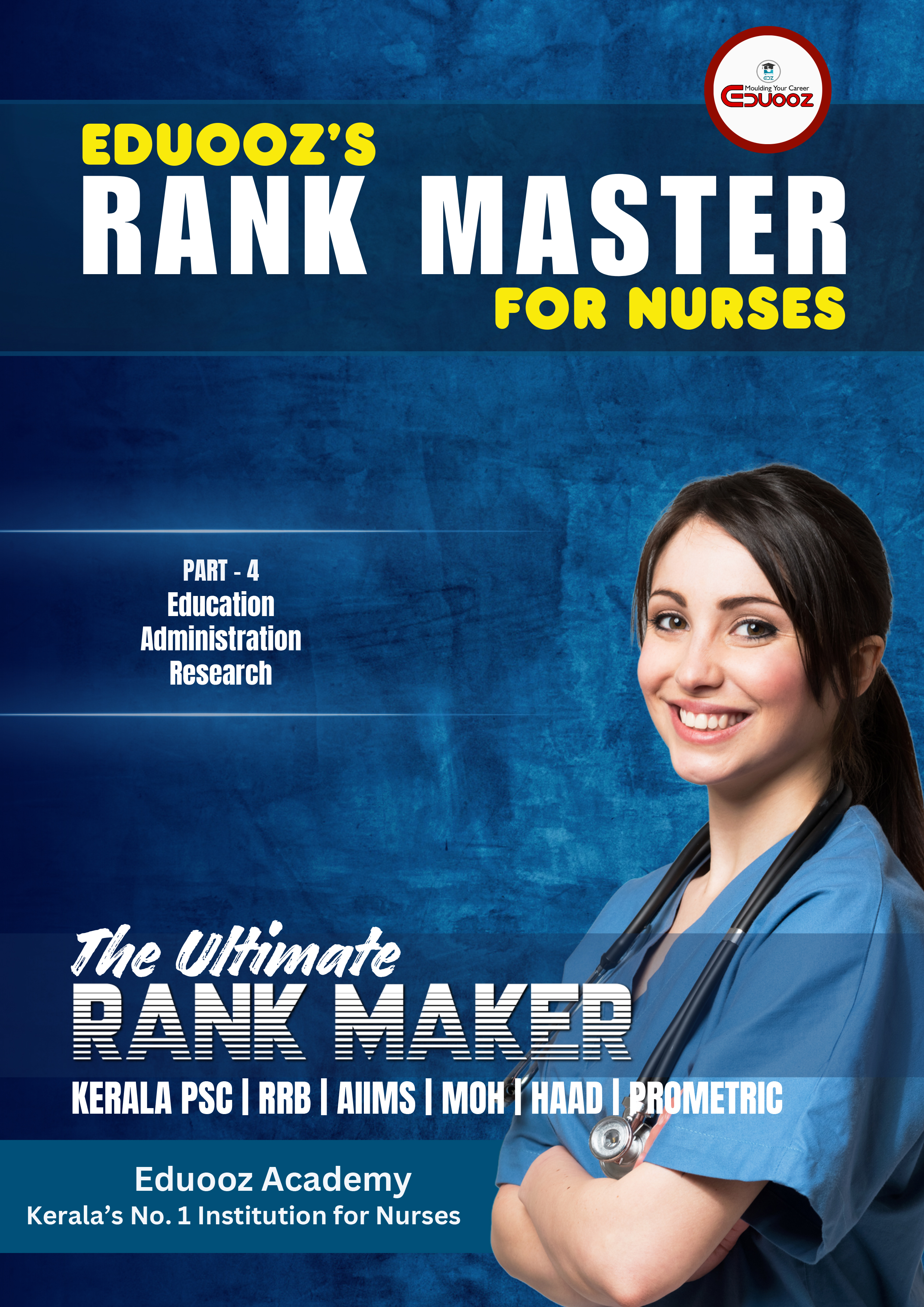 Nursing Rank Master Part 4 front cover