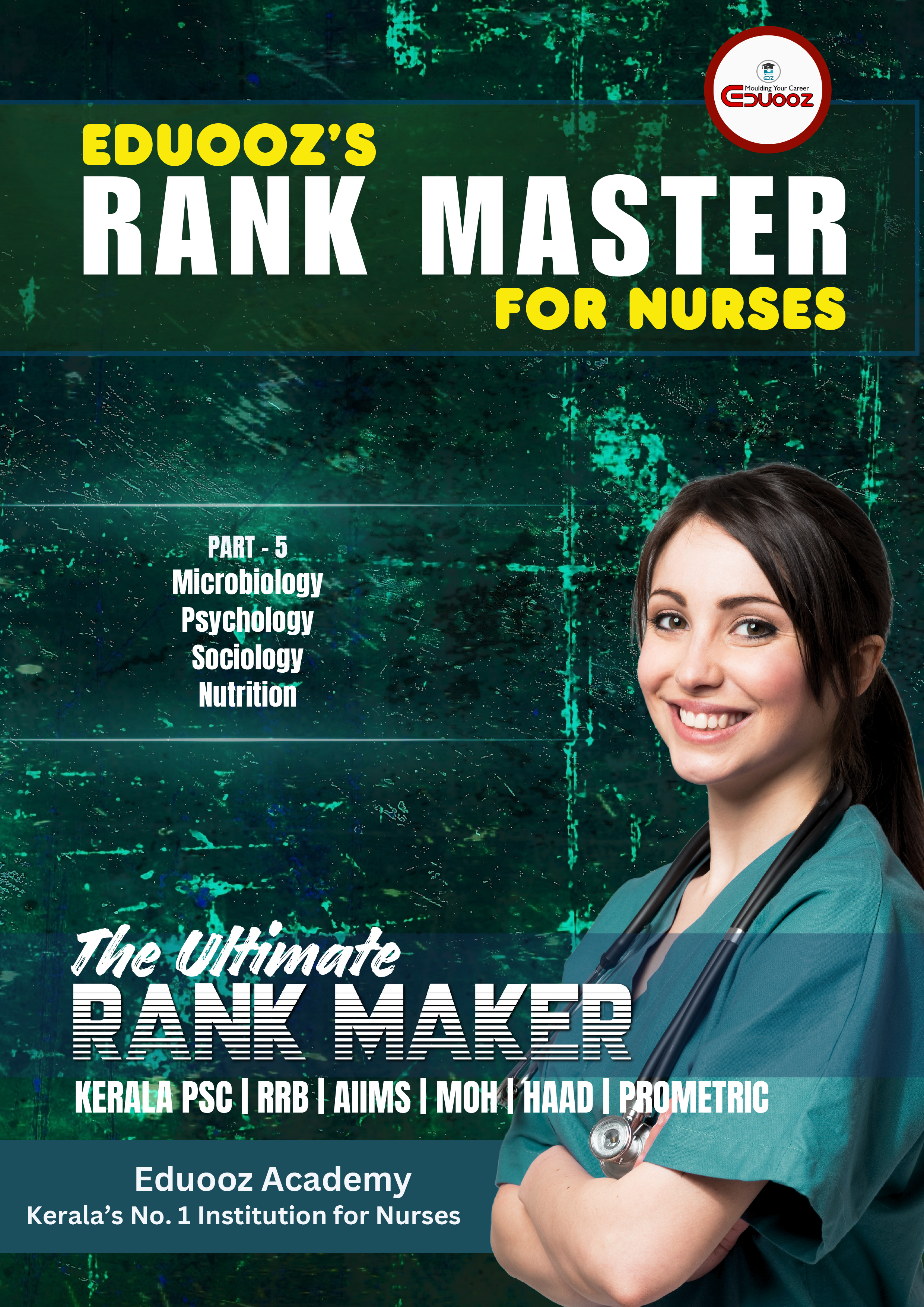 Nursing Rank Master Part 5 front cover