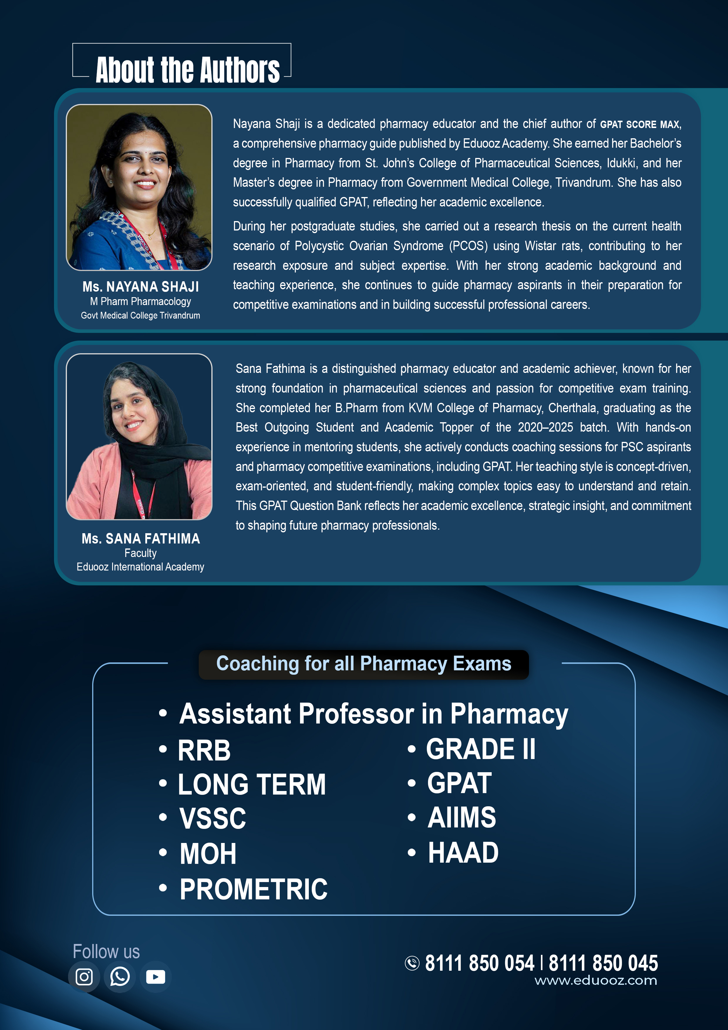 GPAT back cover