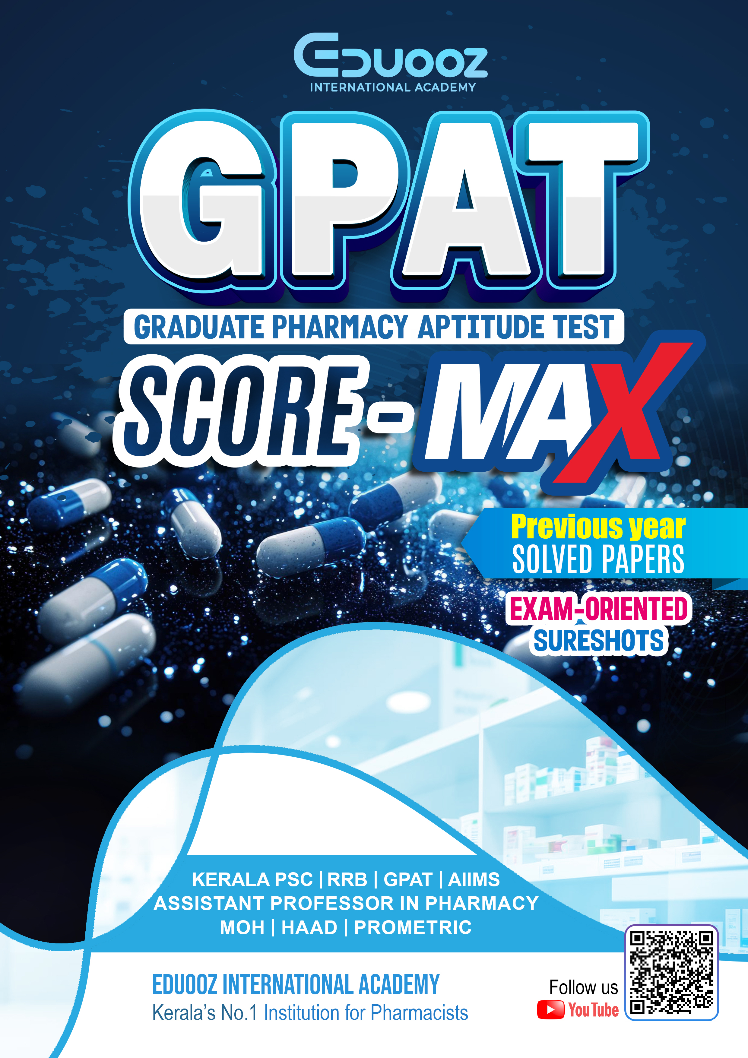 GPAT front cover